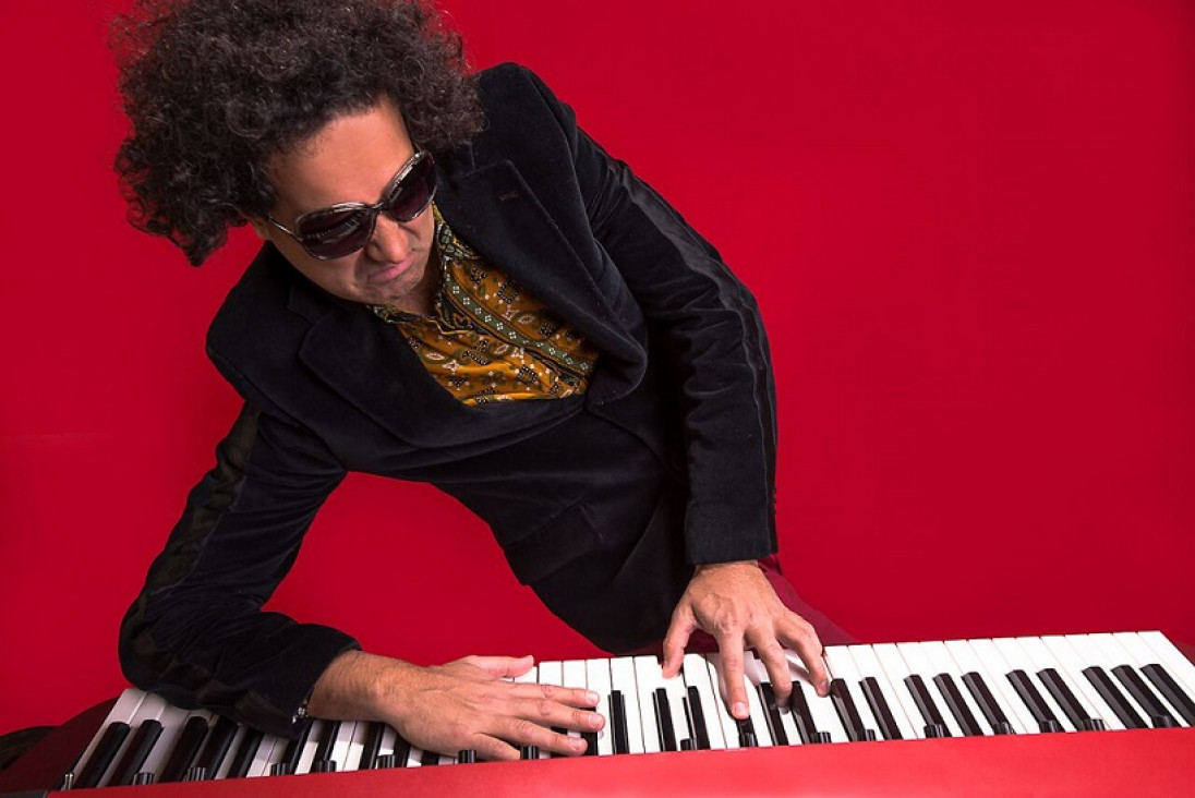 imagen Marian Jungla: "El funk, tranquilamente, se puede cantar en español"