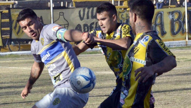 imagen Sin triunfo y sin DT