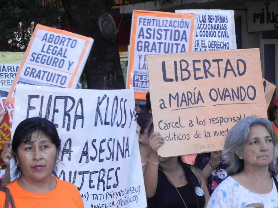imagen [EDICIÓN A FONDO] Caso María Ovando