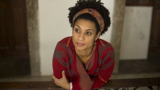 imagen Concejala asesinada en Brasil: "A Marielle Franco la mataron para dar un mensaje"