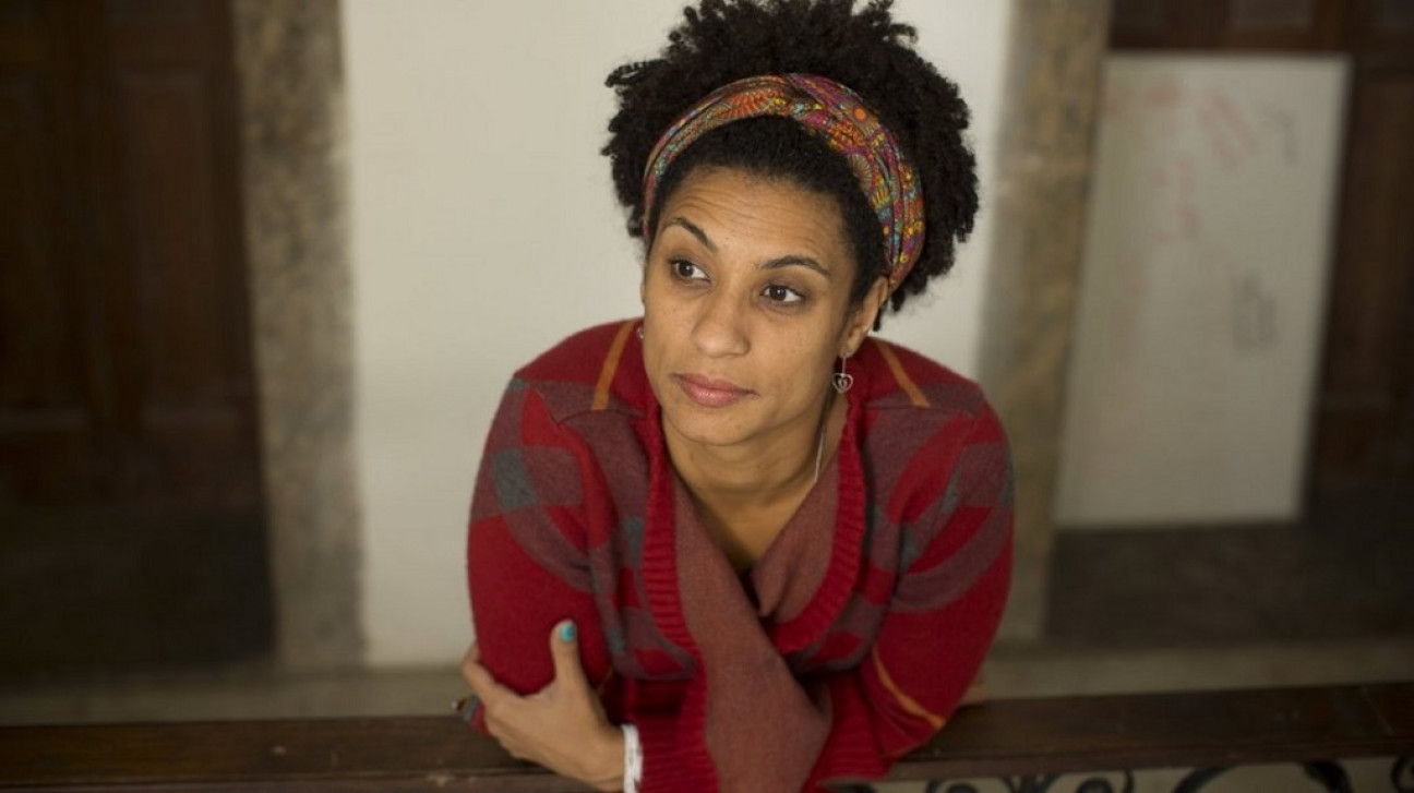 imagen Concejala asesinada en Brasil: "A Marielle Franco la mataron para dar un mensaje"