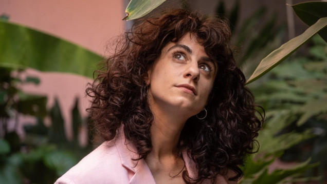 imagen Marilina Bertoldi presenta su álbum "Mojigata" en el Teatro Mendoza