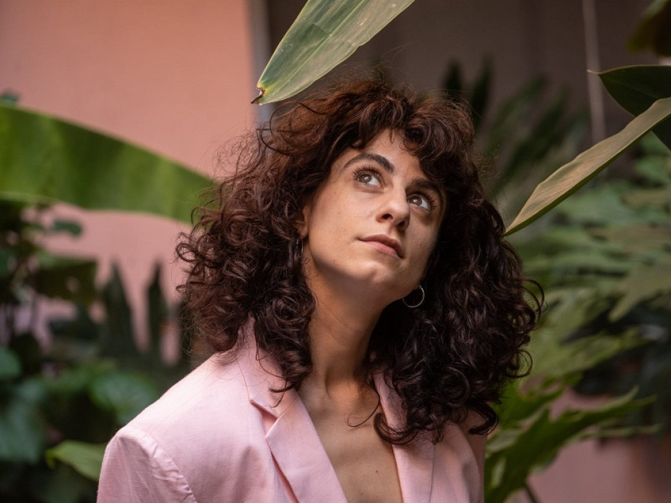imagen Marilina Bertoldi presenta su álbum "Mojigata" en el Teatro Mendoza