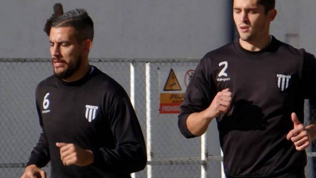 imagen Marín: "Me gustaría que me valoren un poquito más"