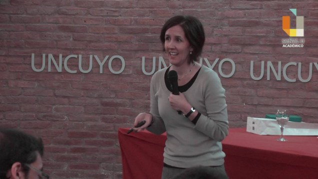 imagen "El trabajo periodístico puede generar una diferencia en la sociedad"