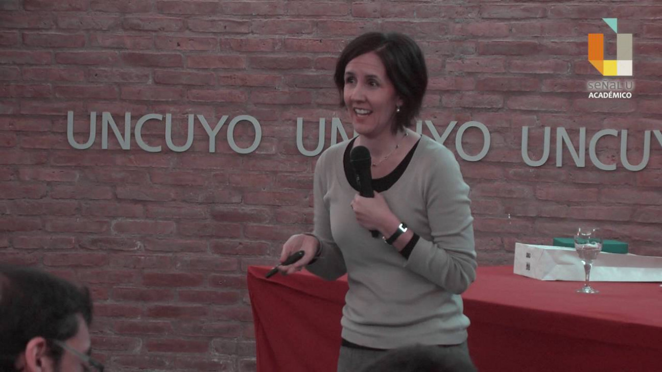 imagen "El trabajo periodístico puede generar una diferencia en la sociedad"