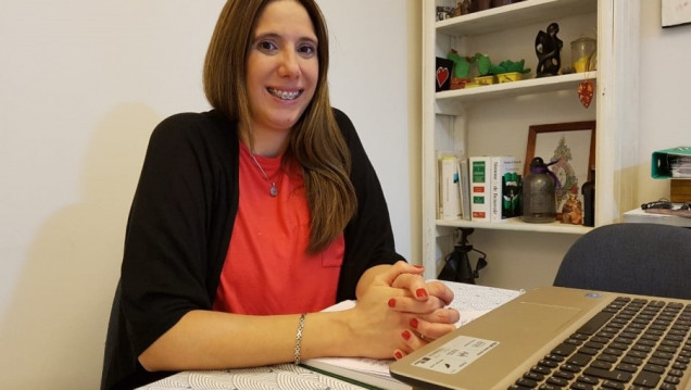imagen Lado B con Marisa Uceda: entre la militancia feminista y su amor por la montaña