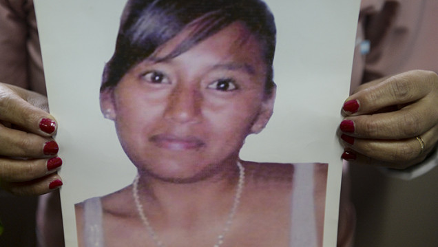 imagen Marisel Zambrano, en Sujetas