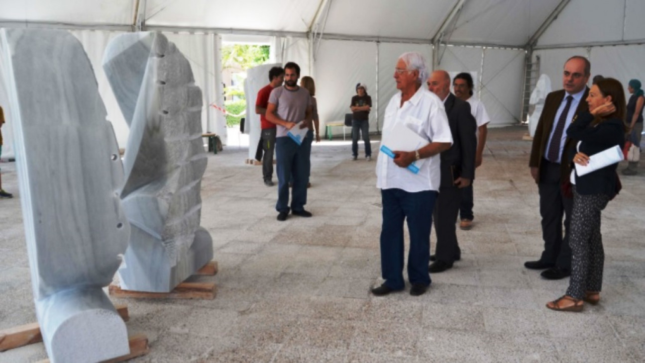 imagen La UNCUYO tendrá su primer Simposio Internacional de Escultura