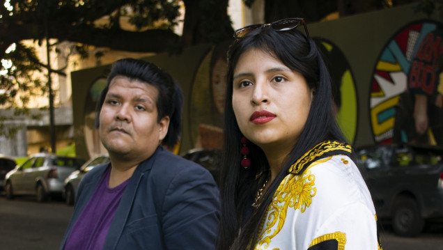 imagen Identidad marrón: "Nombrar a la Argentina también como un territorio racista"
