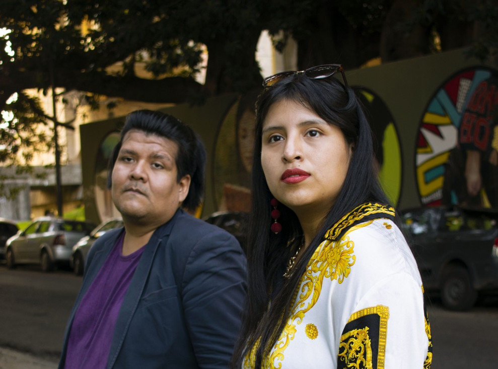 imagen Identidad marrón: "Nombrar a la Argentina también como un territorio racista"