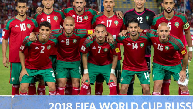 imagen Marruecos buscará dar el batacazo
