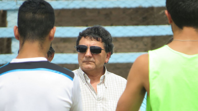 imagen Rubén Martelli: "Necesitamos un cambio" 