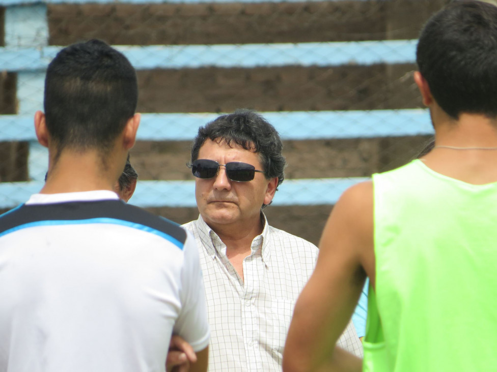 imagen Rubén Martelli: "Necesitamos un cambio" 