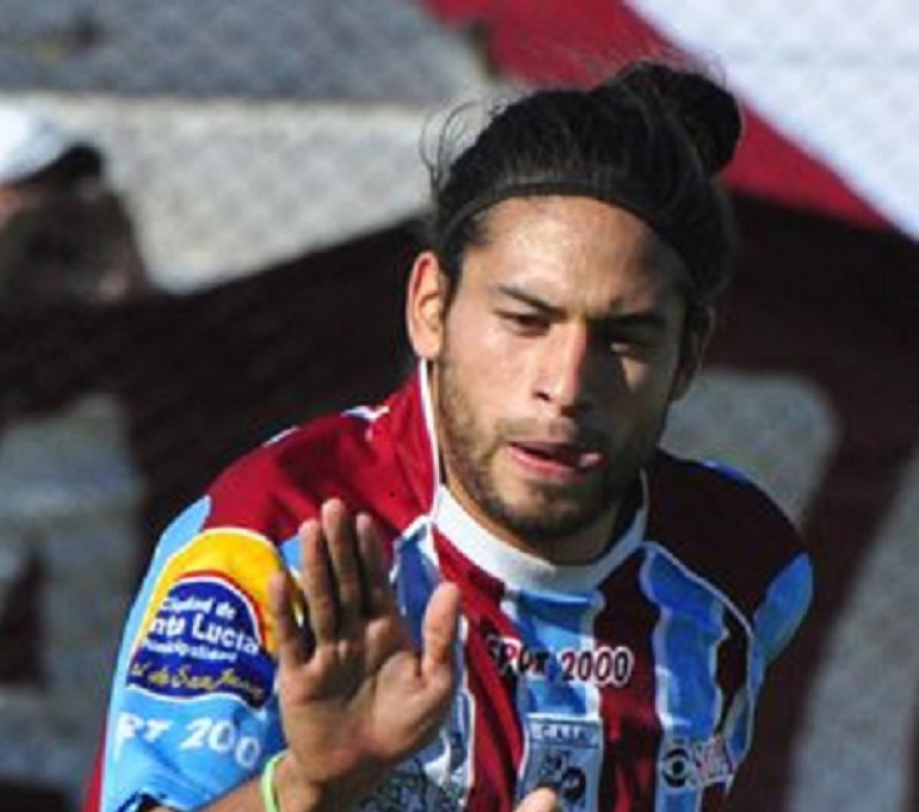 imagen Martín Alaniz: "Estar en este club es un privilegio"