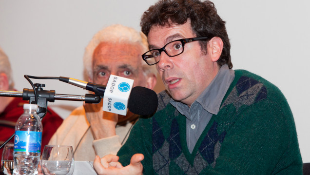 imagen "Este gobierno plantea retrocesos claros en materia de derechos comunicacionales"
