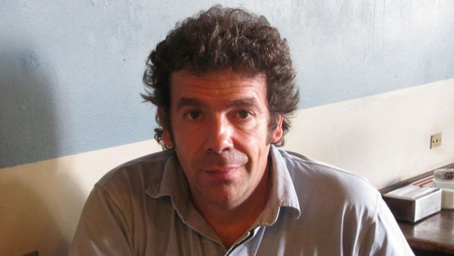 imagen "En la Argentina hay libertad para opinar, pero un amplio espectro de gente no tiene acceso a los medios"