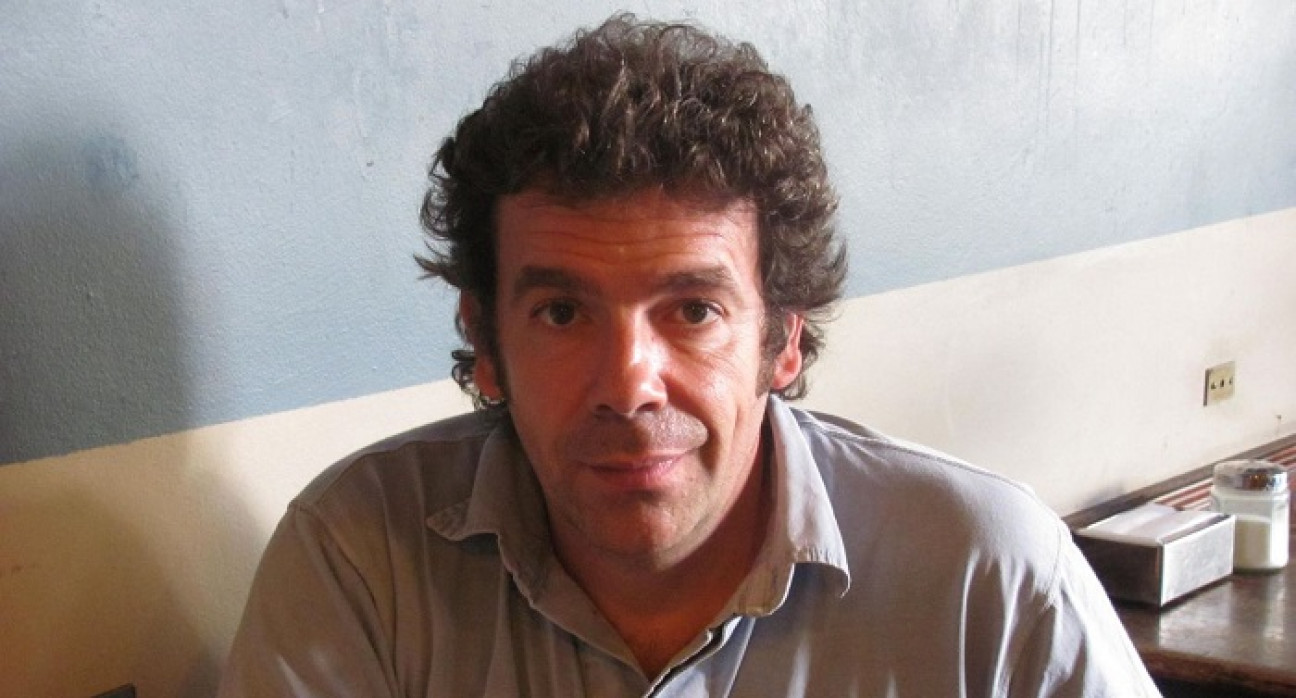 imagen "En la Argentina hay libertad para opinar, pero un amplio espectro de gente no tiene acceso a los medios"
