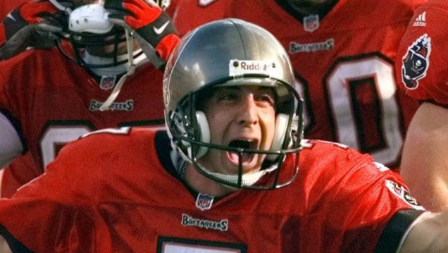 imagen Martín Gramática y la historia de un argentino en la NFL 