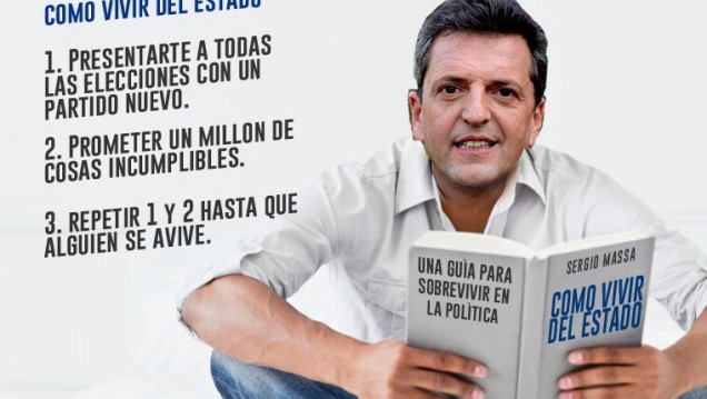 imagen Lisandro Nieri: "Hay desconfianza en Massa; basta con ver los memes"