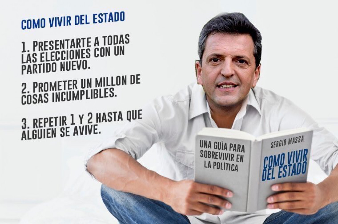 imagen Lisandro Nieri: "Hay desconfianza en Massa; basta con ver los memes"