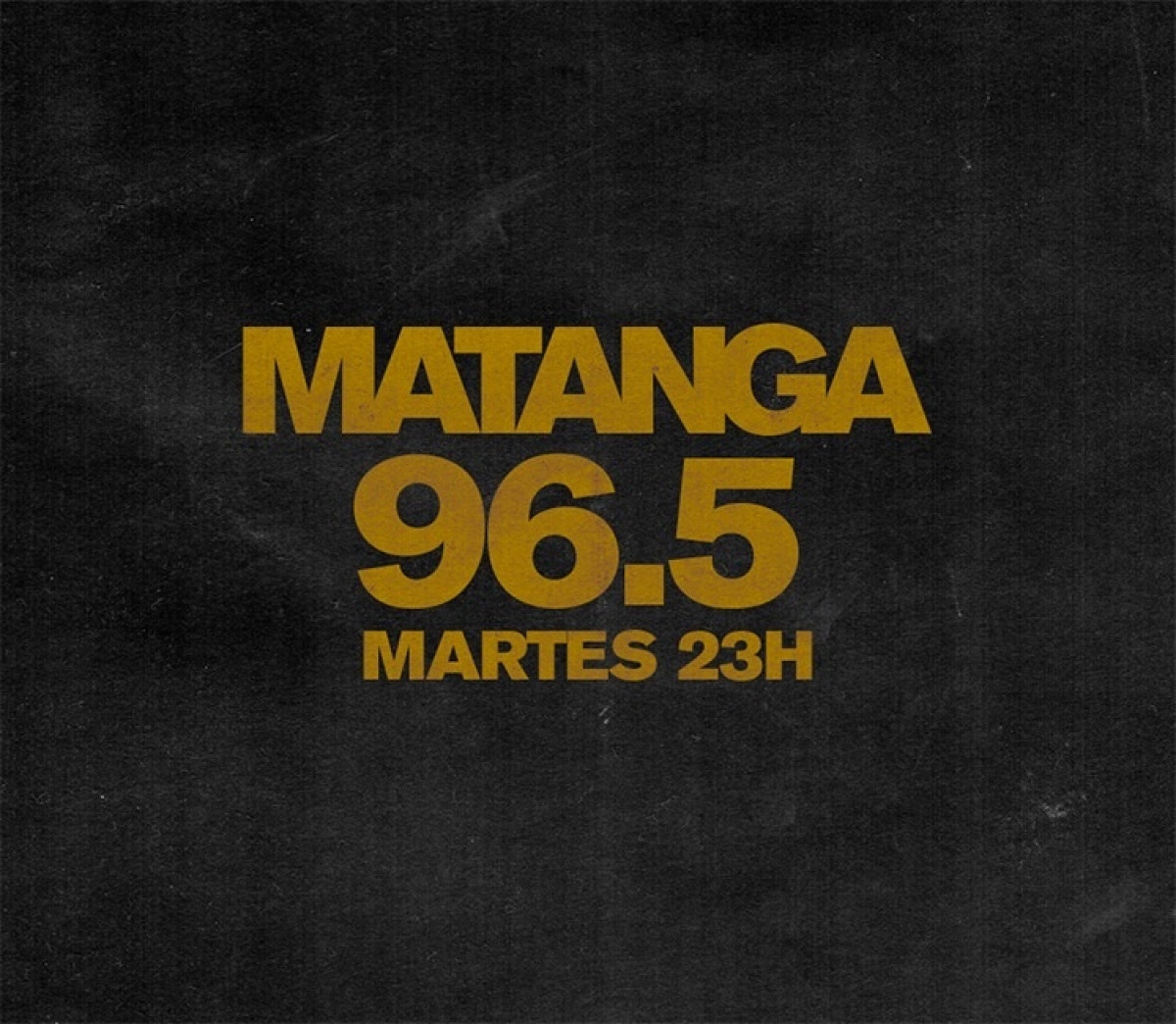 imagen Matanga