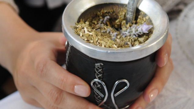 imagen Karla Johan: el mate como una forma de vida