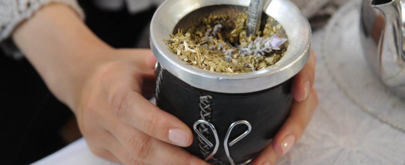 imagen Karla Johan: el mate como una forma de vida