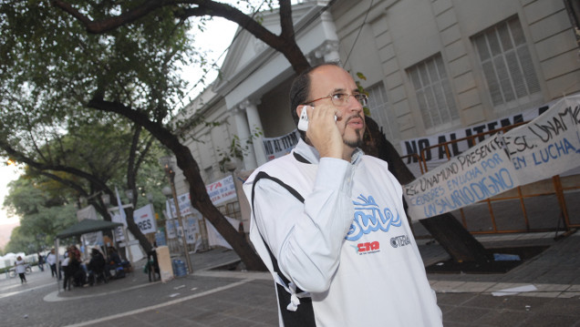 imagen El SUTE adhiere a la jornada de paro nacional