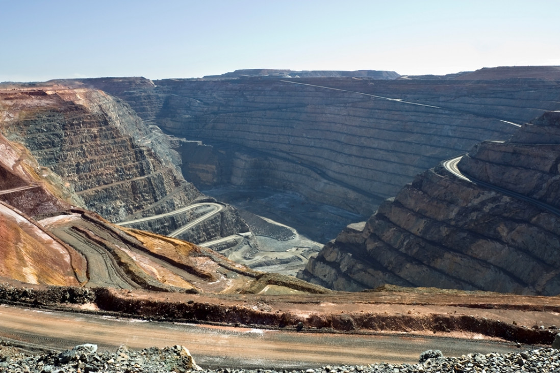 imagen Ley de Glaciares: "Le pedimos al presidente Mauricio Macri que cierre la mina Veladero"