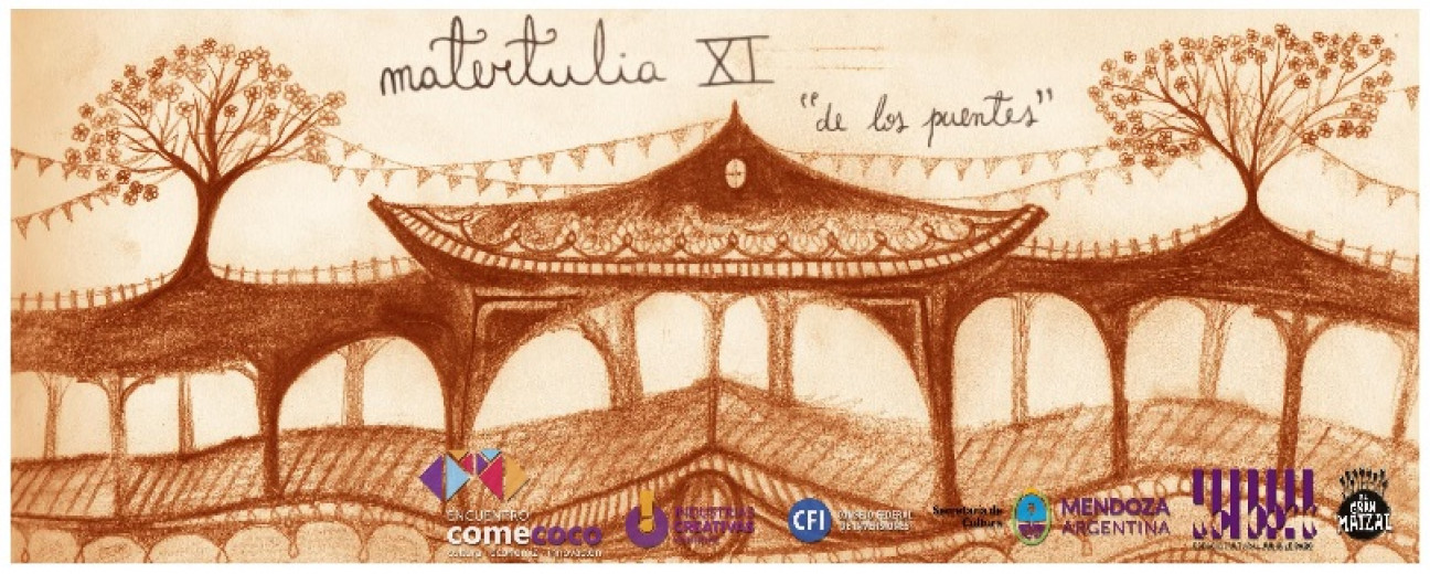 imagen Un viernes para transitar la "Matertulia de los puentes"