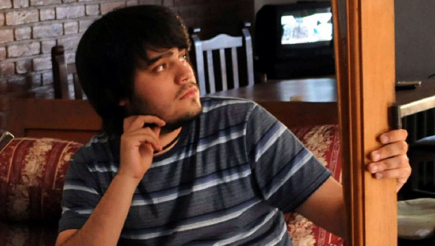 imagen Matías Longo, una joven promesa de la música clásica