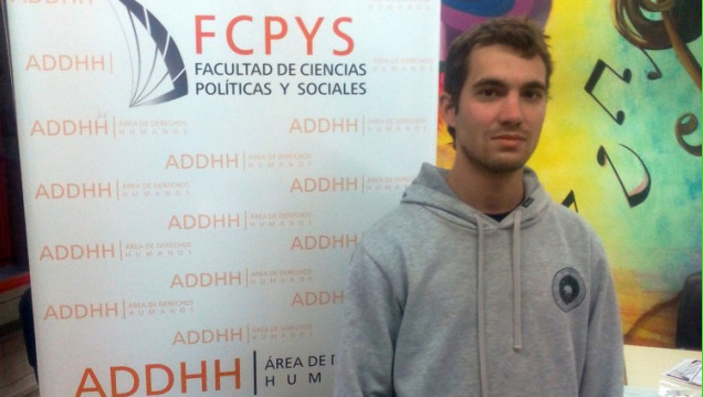 imagen Detenciones por Averiguación de Antecedentes, por Matías Camenforte