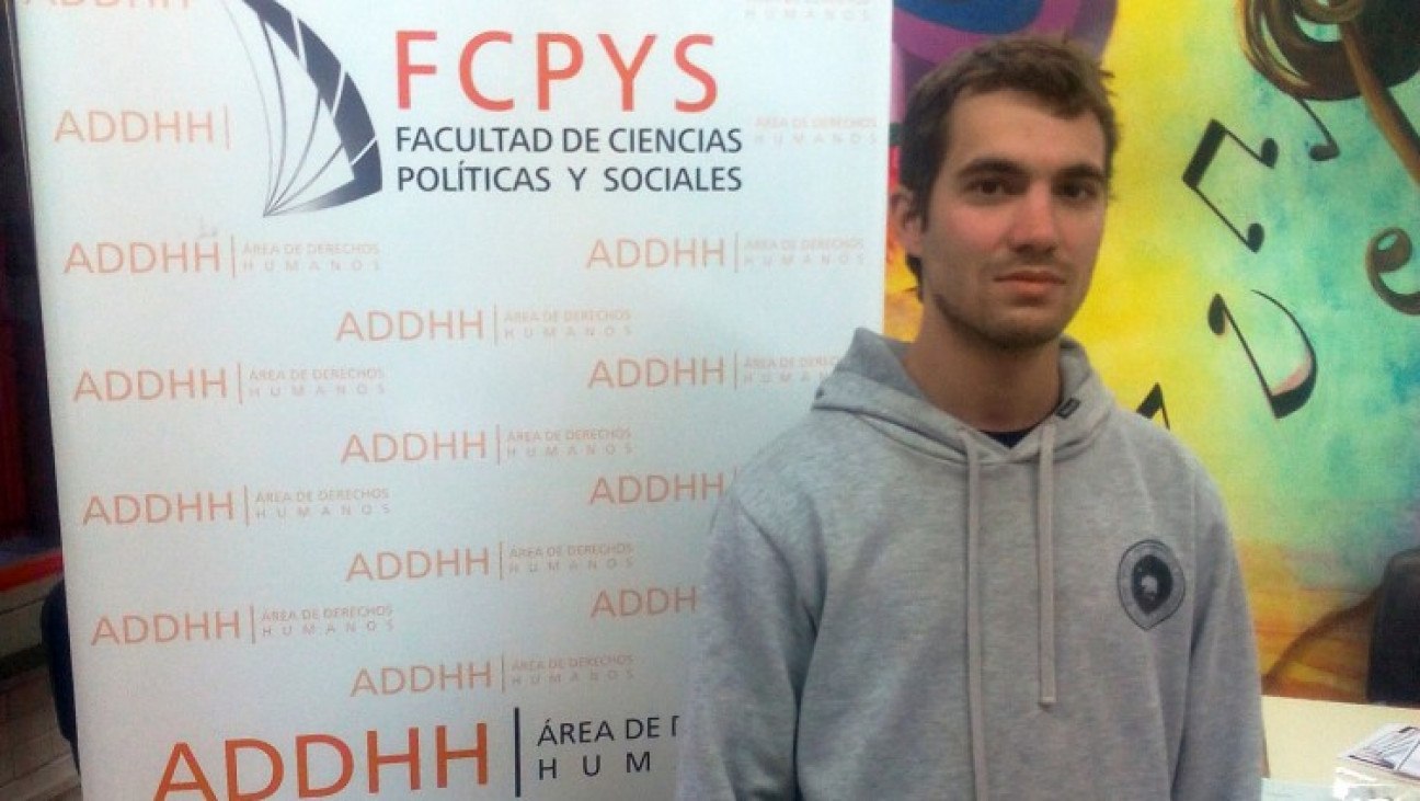 imagen Detenciones por Averiguación de Antecedentes, por Matías Camenforte