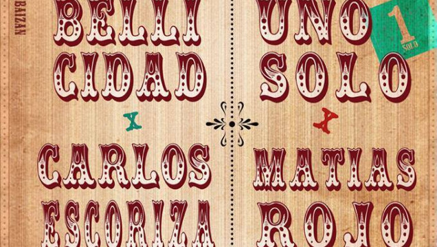 imagen Festival 10 años de Otro Ojo, este sábado