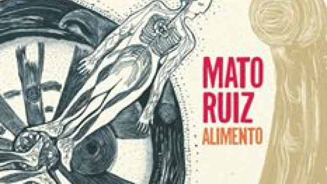 imagen Mato Ruiz presenta su primer disco solista: Alimento