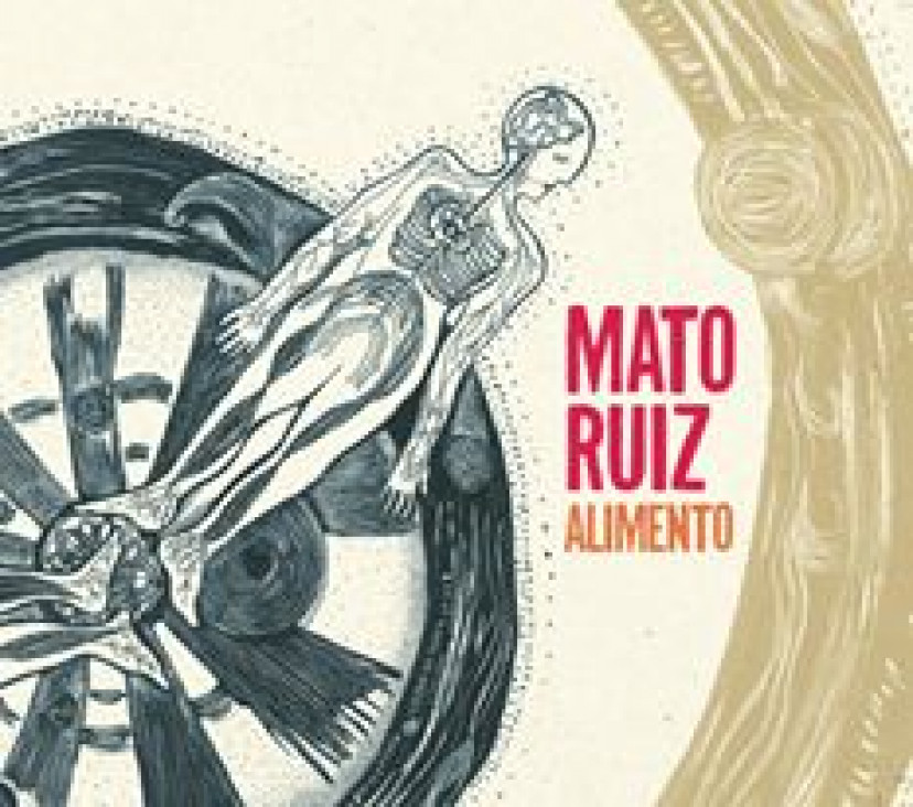 imagen Mato Ruiz presenta su primer disco solista: Alimento