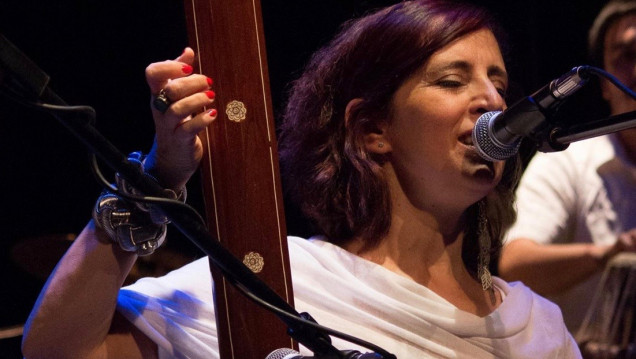 imagen  Maytilli Devi: la música como sanación y búsqueda artística