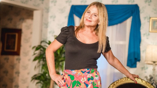 imagen Emilia Mazer participará en el Festival de Unipersonales Argentina