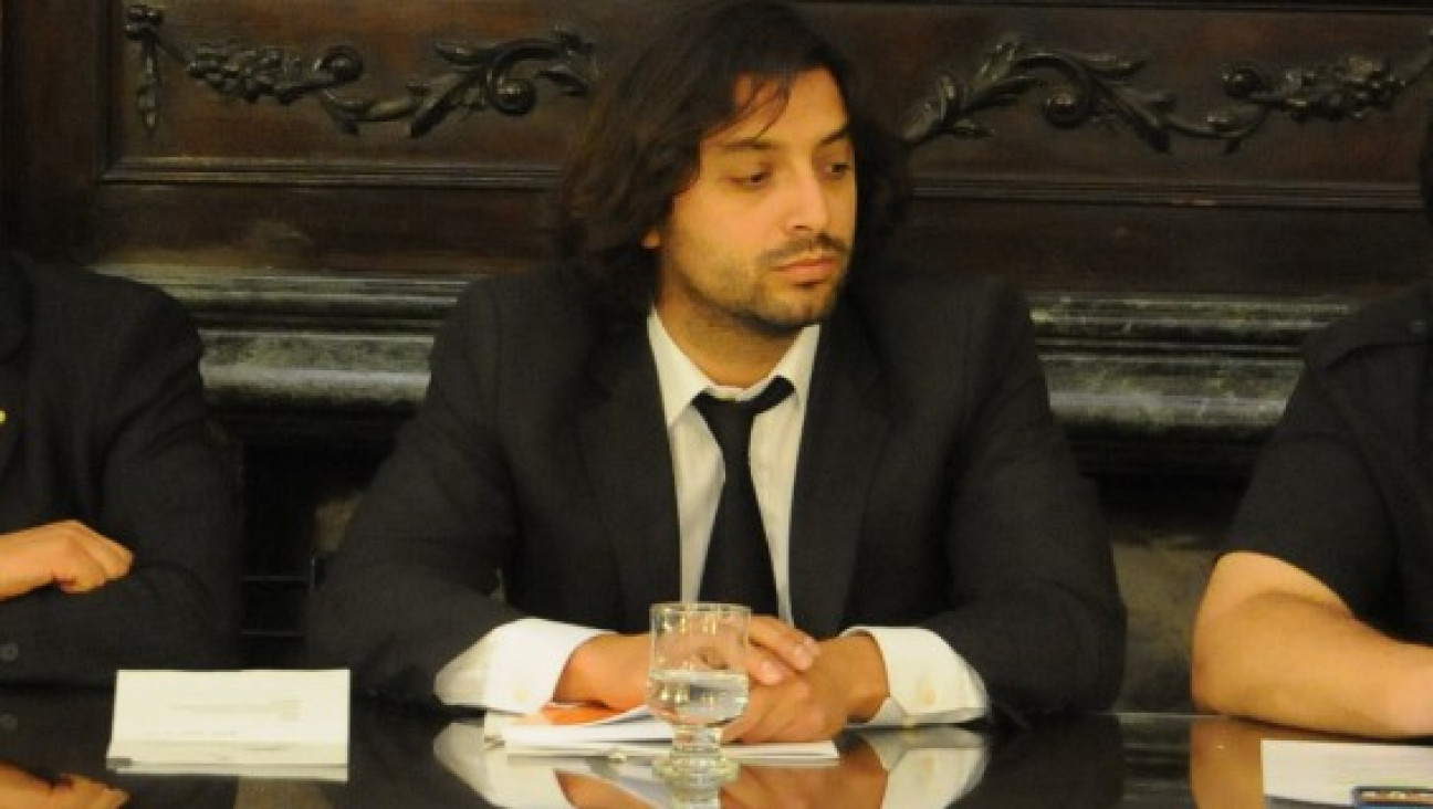 imagen Lucas Lecour: "No se va a liberar a 800 personas detenidas"