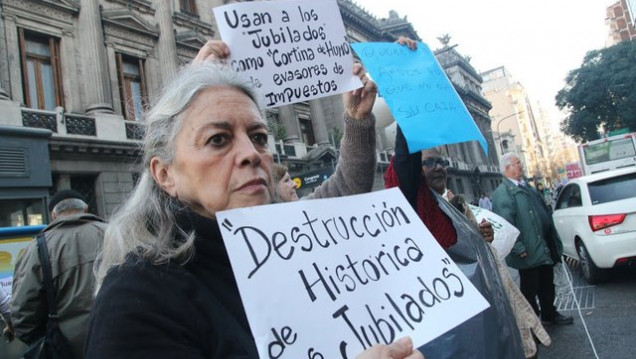 imagen Afirman que "todos los ajustes repercuten en la vida de las mujeres"