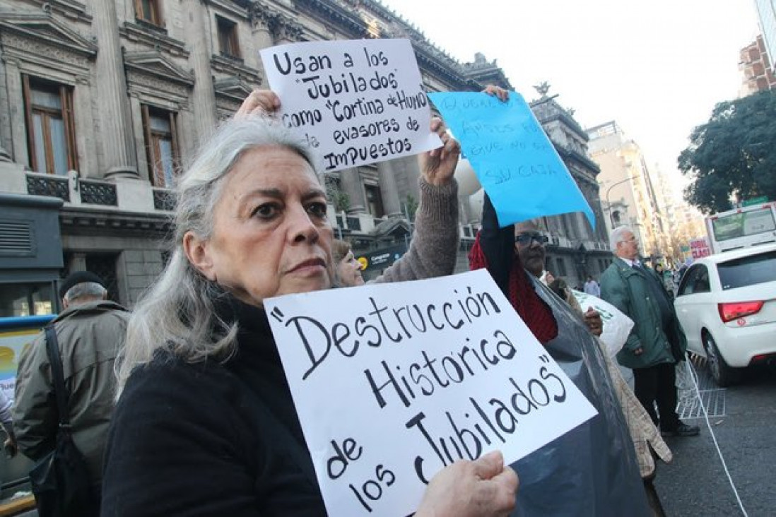 imagen Afirman que "todos los ajustes repercuten en la vida de las mujeres"