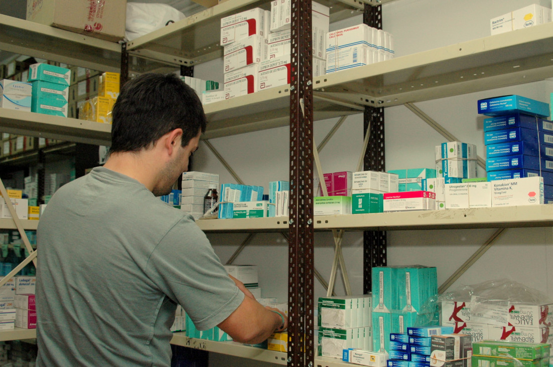 imagen El PAMI acordó ponerle "tope" al aumento en los medicamentos