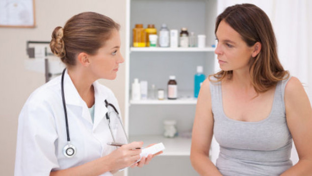 imagen "Las enfermedades cardiovasculares matan a una de cada tres mujeres en el mundo" 