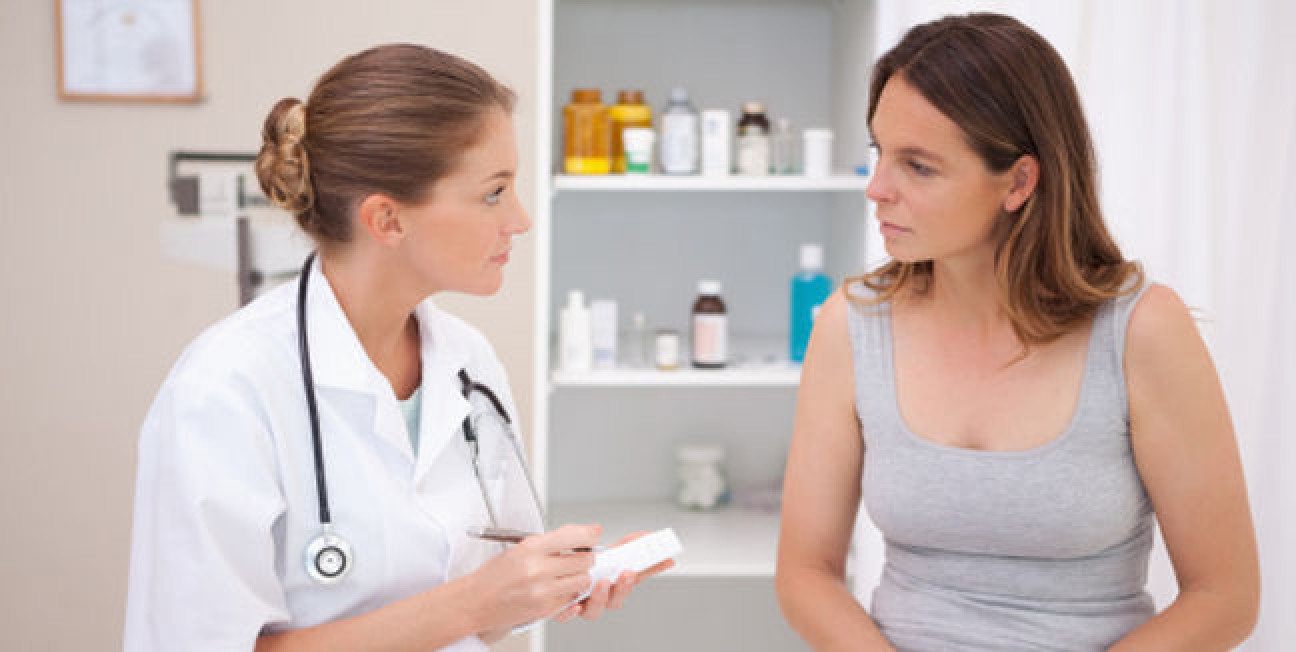 imagen "Las enfermedades cardiovasculares matan a una de cada tres mujeres en el mundo" 