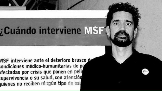imagen Médicos sin fronteras reclama ante la Unión Europea