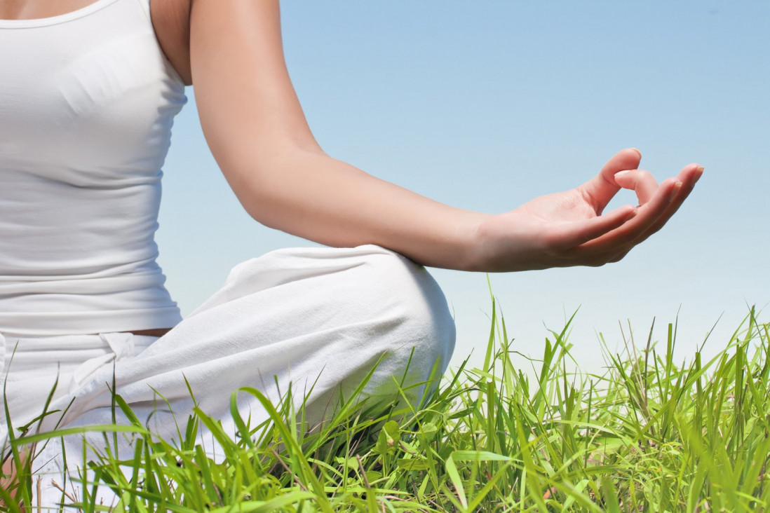 imagen En números: una clase de Yoga, ciento de beneficios para el cuerpo