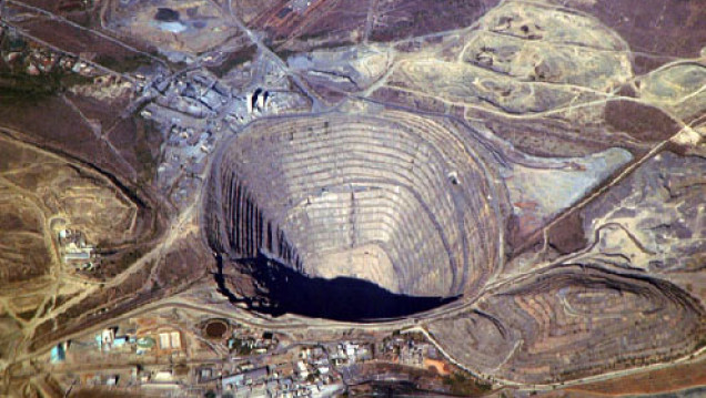 imagen Dos proyectos del Sur reabren la polémica por la minería en Mendoza