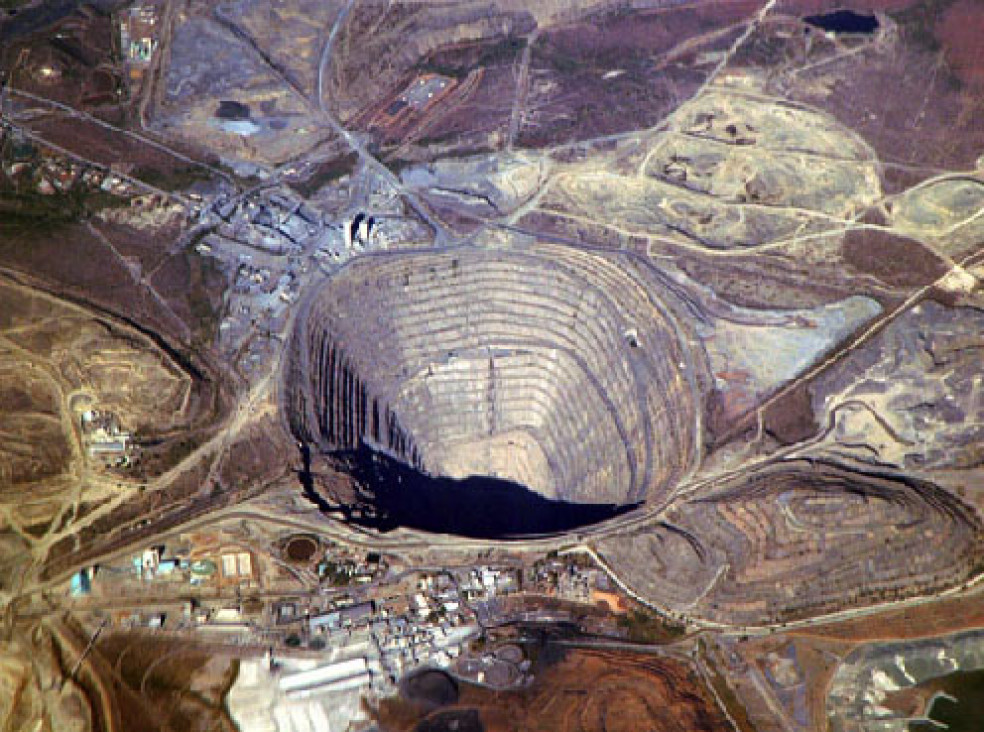 imagen Dos proyectos del Sur reabren la polémica por la minería en Mendoza