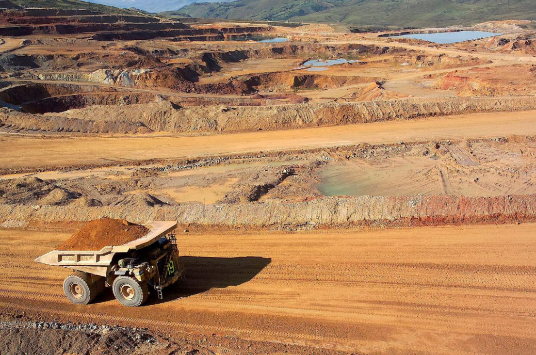 imagen Inversiones mineras en Mendoza: "Esta pulseada es desigual"